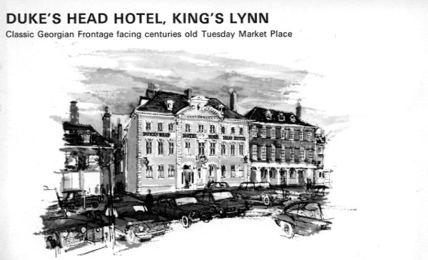Dukes Head - King's Lynn